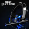 Strex Casque gaming avec micro Bleu - PC + PS4 + PS5 + Xbox Voir les images du produit 11