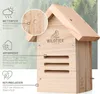 wildtier liebe Marienkäfer-Hotel, Marienkäferhaus - Produktbild-Vorschau 2
