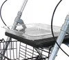 Drive Medical Cristallo Migo Rollator Zubehör, transparent, Produktbild-Vorschau 2