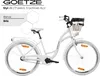 Goetze Style 26 Zoll City Bike, 43 cm ALU Rahmen, 3-Gang Produktbild-Vorschau 2