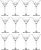 Pasabahce 440176 Timeless Martiniglas, Cocktailschale, Produktbild-Vorschau 4