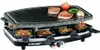 CLOER Raclette 6430 s prírodným kameňom 1100Watt čierny Náhľad obrázku produktu 5