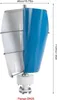 Windgenerator Komplettset - Vertikalachse 1 kW 12 V - Mit Produktbild-Vorschau 2