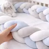 Relaxdays, barrière de lit pour bébé, coussin décoratif en Voir les images du produit 3