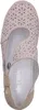 Rieker Damen Slipper Floral Lochmuster Gummizug 43666, Produktbild-Vorschau 4
