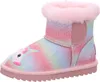 Dockers by Gerli Winterstiefel Rosa Produktbild-Vorschau 1