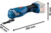 Multifunkčné náradie Bosch Power Tools 06018G2002 Náhľad obrázku produktu 26