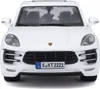 Bburago 1:24 Plus Porsche Macan Bianco Anteprima dell’immagine prodotto 6
