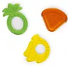 Bright Starts Juicy Chews 3er-Pack strukturierte Beißringe Produktbild-Vorschau 2