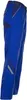 Planam Bundhose Highline Gr. 52 kornblau/marine/zink Produktbild-Vorschau 5