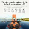 JASPORT R3 składany wioślarz z Bluetooth LCD, kompatybilny Podgląd zdjęcia produktu 3