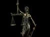 Déesse de la justice "Justitia" TEMIDA 31 cm | Statue en Voir les images du produit 12