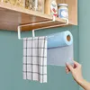 Uchwyt wieszak na ręcznik papierowy kuchenny loft metalowy Podgląd zdjęcia produktu 2