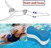 Pull-Buoy-Schwimmhilfe, aus Schaumstoff, verbessert Produktbild-Vorschau 2