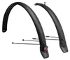 XLC Jeu de garde-boue MG-F06, 28" 58mm Voir les images du produit 4