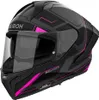 Kask AIROH Matryx Rocket matowy czarno-różowy rozmiar S Podgląd zdjęcia produktu 3