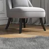HOMCOM Fauteuil relax avec coussin de dossier, fauteuil, Voir les images du produit 15