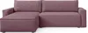 Masseno Ecksofa BESMIR mit Schlaffunktion L-Form, Sofa mit Produktbild-Vorschau 9