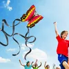 Enero Toys kaskadérský drak "Butterfly" 88×78 cm - Náhled obrázku produktu 5