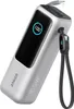 Anker 25k Powerbank Silber  Silber One Size Produktbild-Vorschau 1
