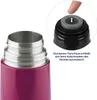 Fiaschetta thermos Blumtal® da 1 litro rosso/mirtillo - Anteprima dell’immagine prodotto 2