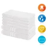 Lavea® 6-teiliges Handtuch Set Elena, 100% Baumwolle - 4x Produktbild-Vorschau 2