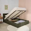 sweeek - Boxbett mit Lattenrost und Kopfteil 160 x 200 cm  Produktbild-Vorschau 6