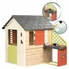 Smoby Life Spielhaus Natur mit Küche Produktbild-Vorschau 13