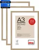 DEHA Design Bilderrahmen Fontana (3er Set), A3 29,7x42 cm, Produktbild-Vorschau 1