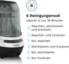 Baby Brezza Bottle Washer Pro: kombiniert automatisiertes Produktbild-Vorschau 6