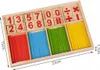 Holzstäbchen zum Erlernen des Zählens 22447 Produktbild-Vorschau 3