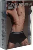 Emporio Armani boxerky "3 Pack" - 112130 4F717 - Black- Náhled obrázku produktu 5