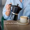 FLORINA MACCHIATO macchina da caffè a pressione in Anteprima dell’immagine prodotto 3