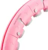Gymtek® Hula Hoop obruč s závažím a počítadlom – fitness Náhľad obrázku produktu 7