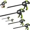 6x Einhandzwinge 3 Größen Schnellspannzwinge 35x105 mm Produktbild-Vorschau 1