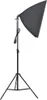vidaXL Luci da studio professionali 2 pezzi 40x60 cm Anteprima dell’immagine prodotto 2