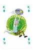 Number 1 Spielkarten Rick and Morty Kartenspiel Karten Produktbild-Vorschau 4