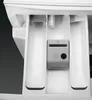 A close-up view of the detergent drawer of a washing machine. Produktbild-Vorschau