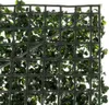 Umelý živý plot na balkón 0,4x0,6cm Gardlov25390 Náhľad obrázku produktu 5