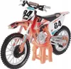 Model motocykla Red Bull KTM BBURAGO 1:18 Náhľad obrázku produktu 8