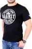 Lonsdale London T-Shirt Herren Against Racism schwarz S Produktbild-Vorschau 1