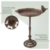 WILDLIFE HOME Vogeltränke stehend I Vogeltränke 38cm hoch Produktbild-Vorschau 4