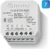 Finder TYPE 13.22, Mehrfachspannungsrelais, Weiß, Metal, 10 Produktbild-Vorschau 2