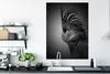 MuchoWow® Poster Schwarzer Kakadu mit dunklem Hintergrund Produktbild-Vorschau 3