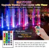 Teichbeleuchtung LED Unterwasser Unterwasserbeleuchtung RGB Produktbild-Vorschau 2