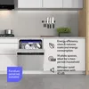 KlarsteinVestavná myčka nádobí Verosteel | Minimalistická, Náhled obrázku produktu 3