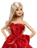 Barbie Signature 2026 Holiday -Modepuppe, saisonale Produktbild-Vorschau 4