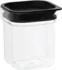plast team Trockenvorratsdose Hamburg 1,6 Liter quadratisch Produktbild-Vorschau 3