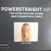 Rowenta Power Straight UB5920F0, Heißluftbürste, Warm, Produktbild-Vorschau 6