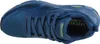 Top-down view of a blue sneaker. Produktbild-Vorschau